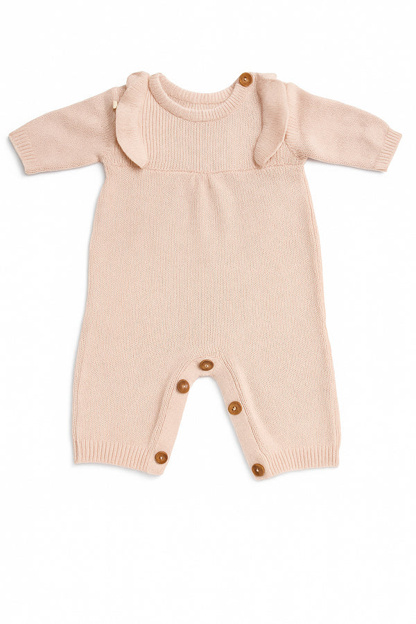 Baby Girl Rompers